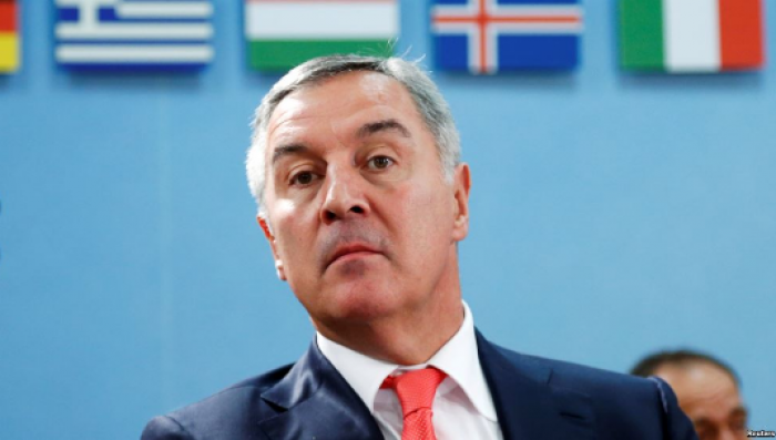 Gjukanoviq kandidon përsëri për president të Malit të Zi