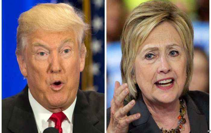 Debati Trump-Clinton pret rekord shikuesish deri në 100 milionë