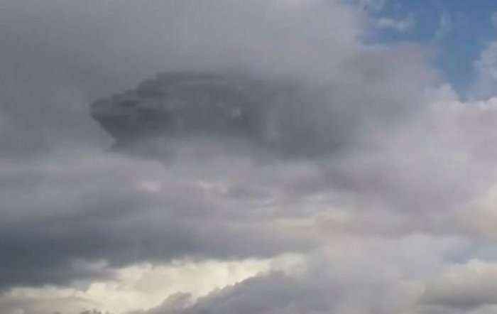 Eksperti: UFO-t fshihen pas reve 