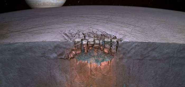 NASA zbulon ‘evidenca të aktivitetit’ në hënën e Jupiterit 