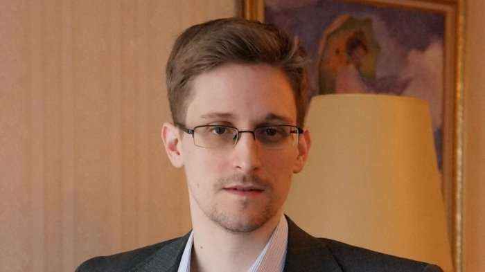 Snowden merr çmim prestigjioz nga Gjermania
