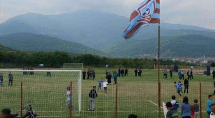 Sulltan Erdogani në Gostivar, stadium me emrin e tij