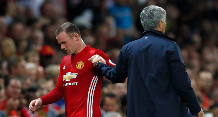 Mourinho ‘përjashton’ Rooneyn, e transferon këtë futbollist për ta zëvendësuar