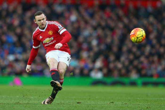 Gabon Xhaka, Rooney i shënon supergol Arsenalit