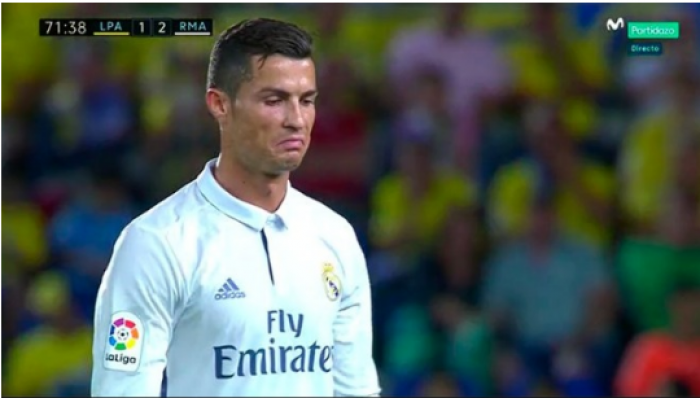 Përplasja Ronaldo-Zidane, ky ishte debati i ashpër i portugezit (Video)