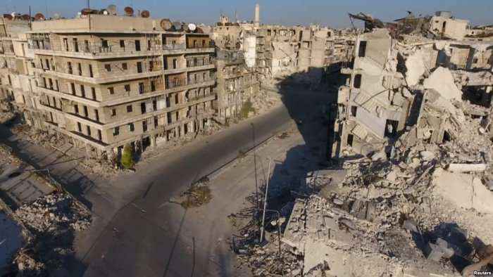 Forcat siriane nisin operacion tokësor në Alepo