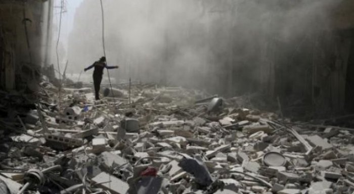 Bombardohet një tjetër spital në Aleppo