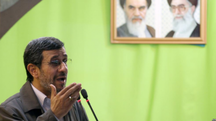 Ahmadinejadi konfirmon se nuk do të garoj për president të Iranit