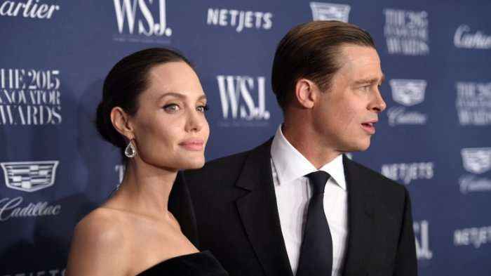 Brad Pitt apo Angelina Jolie: Cili prej tyre është yll më i madh?