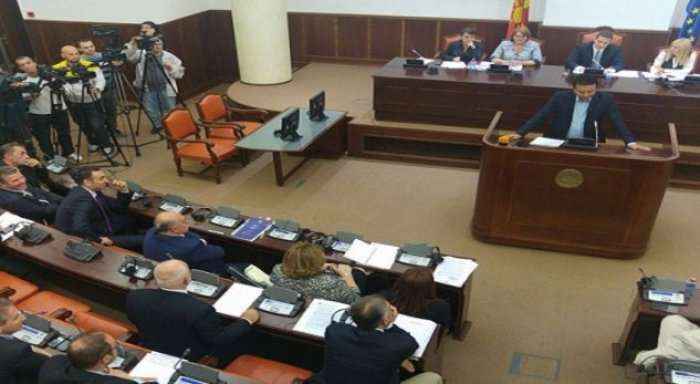 Shtyhet seanca e Komisionit kuvendor për raportin e Prokurorisë Speciale