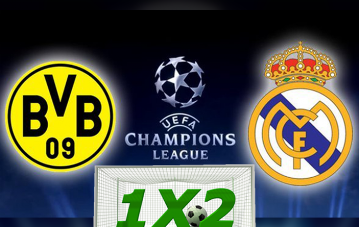Dortmund-Real Madrid, bastet surprizojnë me koeficentët 