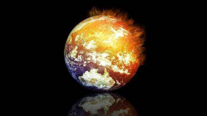  Toka më e ngrohtë gjatë 120.000 viteve të fundit