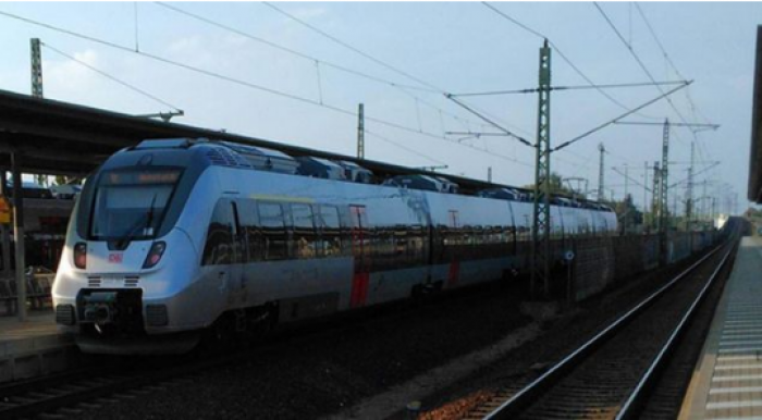 Alarm për bombë në një tren në Gjermani (Foto)