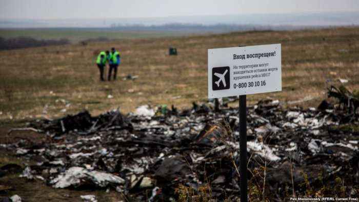 Familjarët: Raketa që rrëzoi MH17 u lëshua nga territori i separatistëve pro-rusë