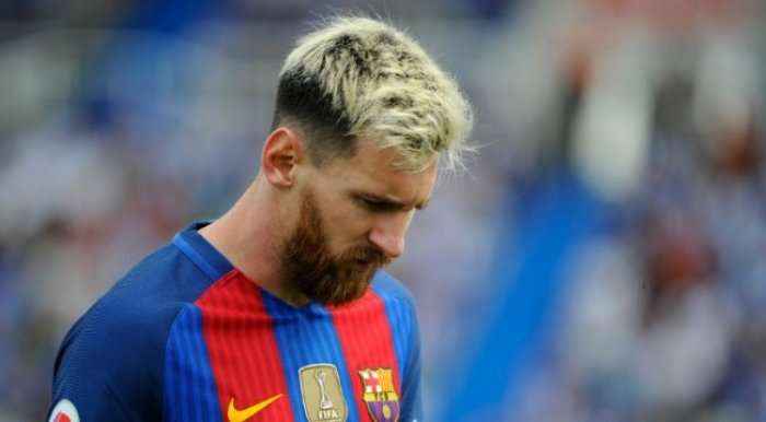 Messi ia jep një lajm të jashtëzakonshëm Barcelonës