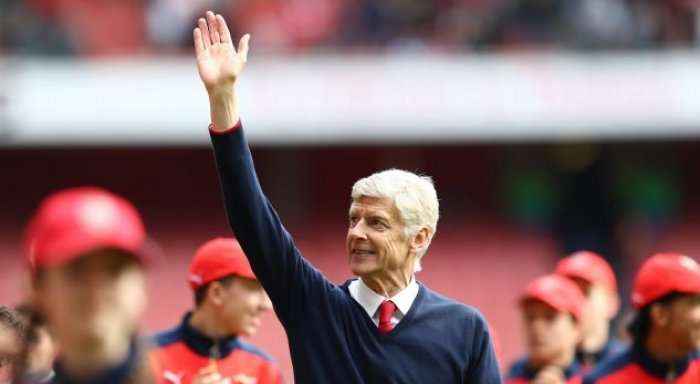 Lamtumirë Arsenal, Wenger bëhet selektori i Anglisë? (Foto)