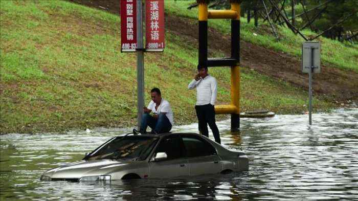 Tajfuni Megi godet Kinën lindore, 32 persona të zhdukur