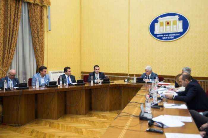 Komisioni i Reformës në Drejtësi, miraton me konsensus ligjin për SPAK