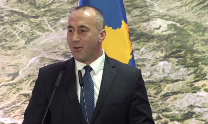 Ramush Haradinaj: Versionin e tashëm ka dëmtuar në tërësi Kosovën