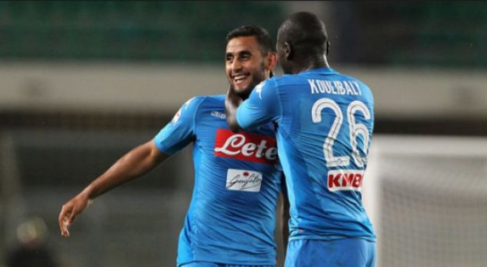 Zyrtare: Ghoulam e vazhdon kontratën me Napolin