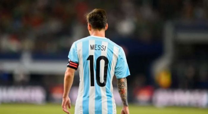 Messi: Duhet të zhdukemi nëse s’e fitojmë Kupën e Botës