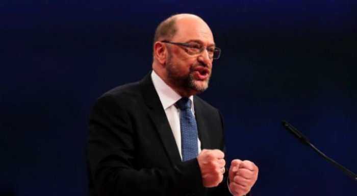 Schulz pro bashkëqeverisjes me Merkelin, për një Evropë më të fortë