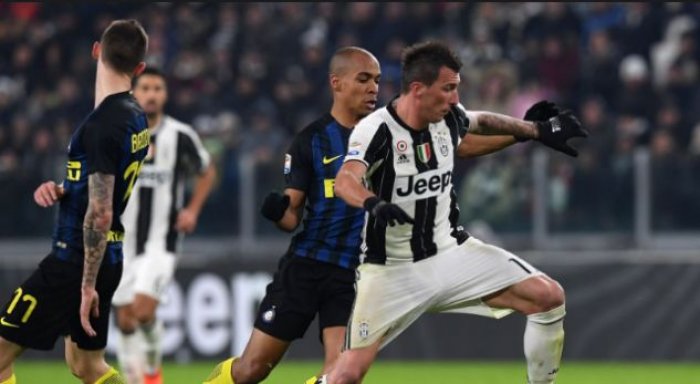 Juventus – Inter, bastoret tregojnë favoritin