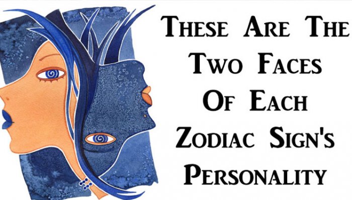 Dy fytyrat e çdo shenje horoskopi, zbuloni tiparet që nuk do të dëshironit t’i dinit për veten