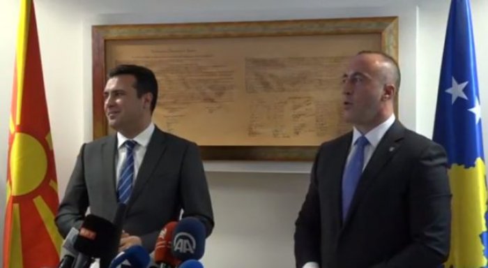 Kryeministri Zaev flet për rastin Kumanova: Është çështje e brendshme e jona