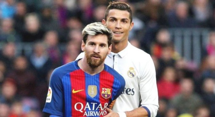Totti: Messi është më i miri në botë, por mos i tregoni Ronaldos