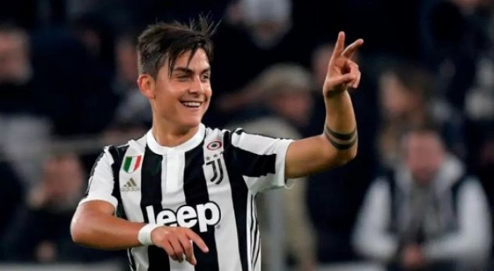 Juventusi i refuzon 79 milionë euro plus një lojtar për Dybalan
