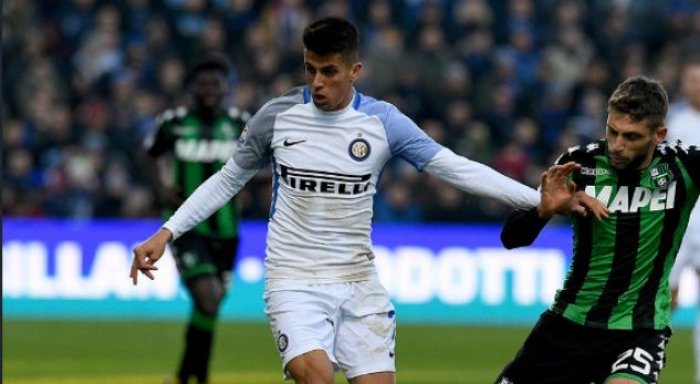 Cancelo: Inter ka skuadër për të përfunduar në top katërshe