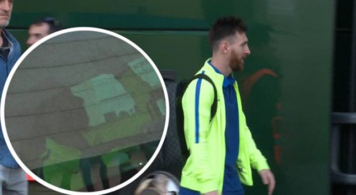 Messi – Suarez, çfarë ndodhi pas ndeshjes me Atleticon? (Video)