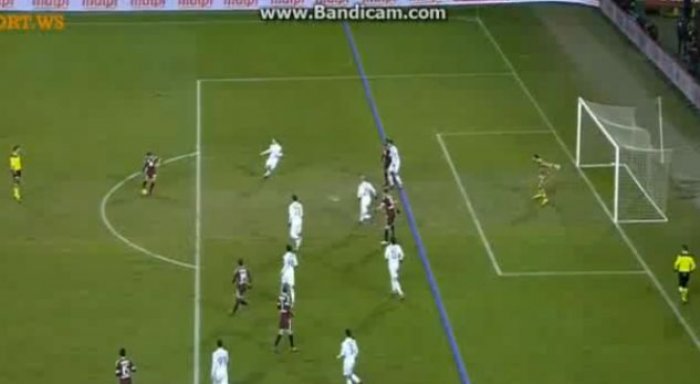 Torino shënon dy gola të shpejtë ndaj Milanin (Video)