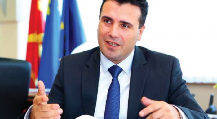 Zaev: Ligji për amnisti, nuk është pjesë e bisedimeve