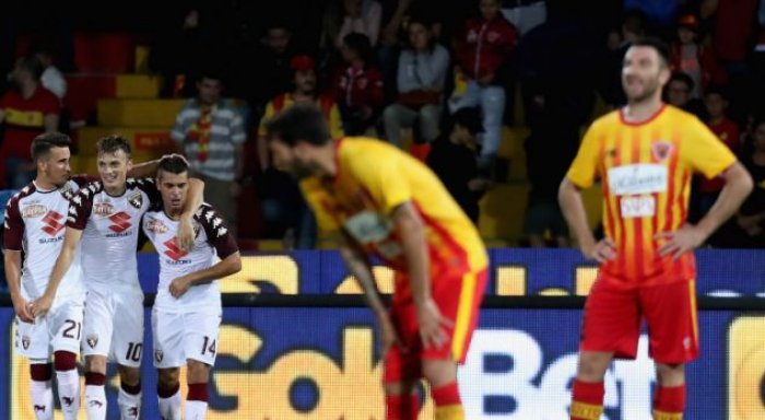 Benevento një ndeshje larg thyerjes së rekordit të zi të Unitedit