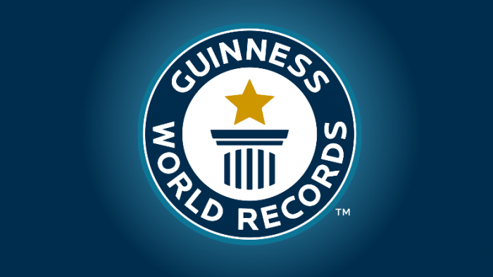 Uaaa! Ja disa nga rekordet e Guinness-it