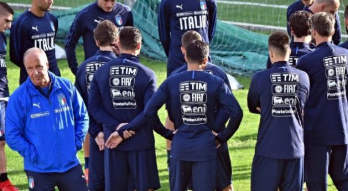 Italia merr lajm të keq para ndeshjes për “play-off” kundër Suedisë