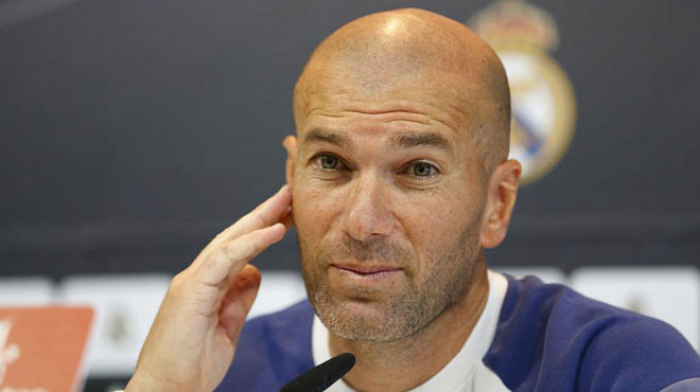 Zidane pret më shumë nga Benzema