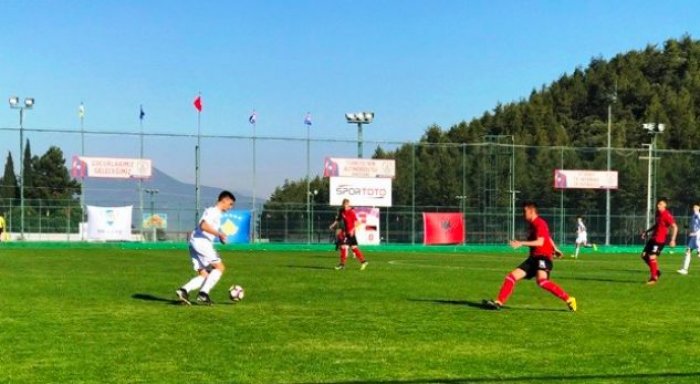 Kosova fiton ndaj Shqipërisë, të shtunën e pret ndeshja me Rusinë për vend të tretë