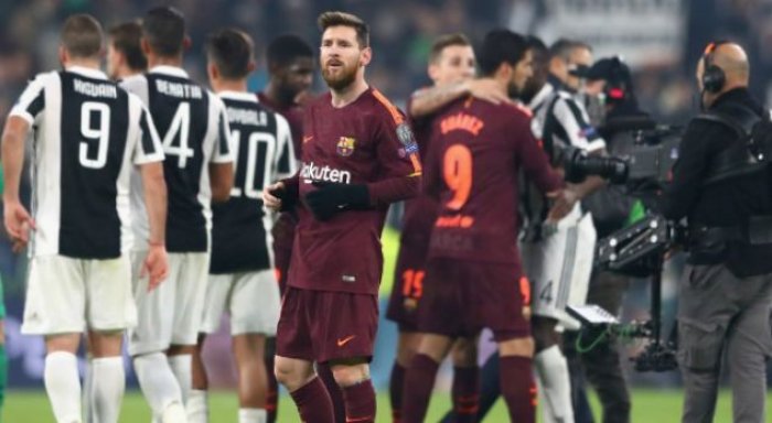 Valverde tregon pse Messi nuk luajti nga fillimi kundër Juventusit