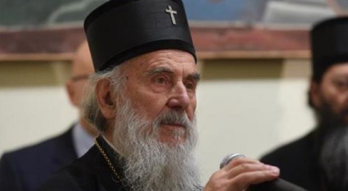 Patriarku serb: Dënimi i Mlladiqit, vepër e djallit