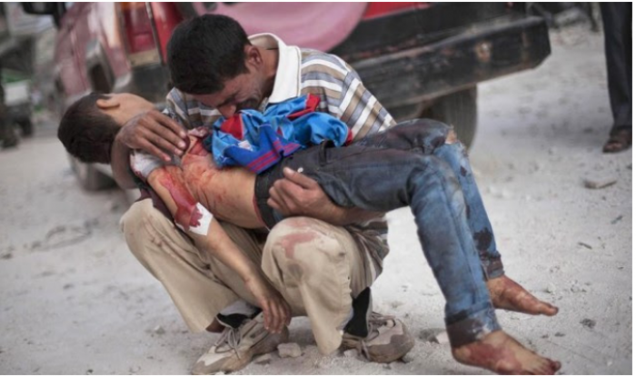 340.000 të vdekur nga lufta në Siri