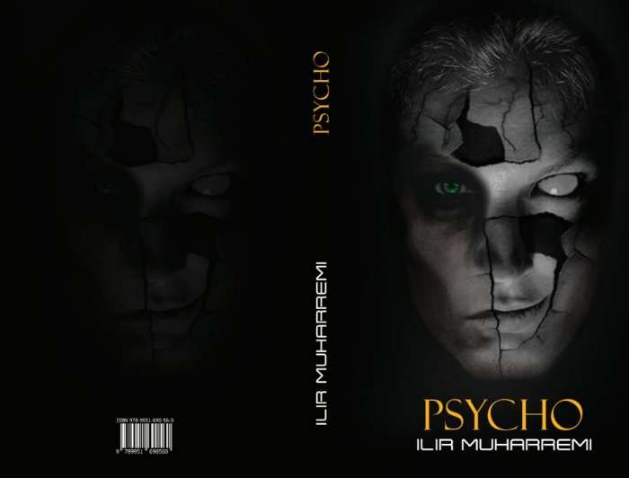 “Psycho” roman që ironizon moralin