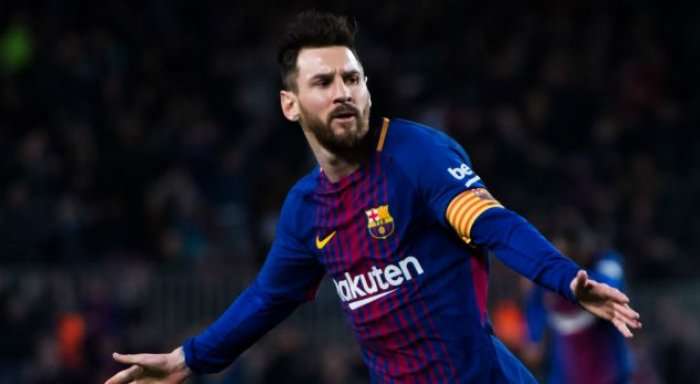 Messi 40 gola për 9-të sezone me radhë, e lë prapa Ronaldon