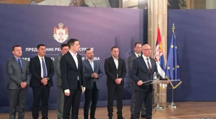 Lista Srpska takoi ekipin e Qeverisë për Asociacionin, heq dorë nga veprimi i njëanshëm