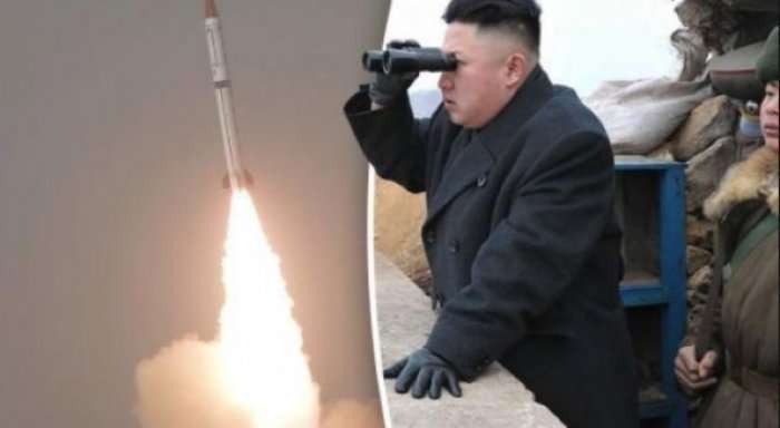 Kim Jong Un dorëzohet para Amerikës