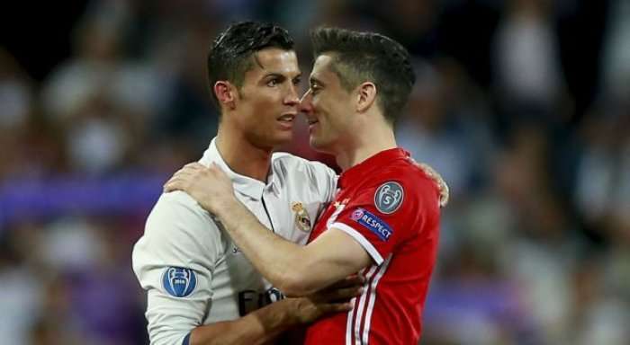 Heynckes: “Nuk mund të krahasohen Lewandowski dhe Ronaldo...”