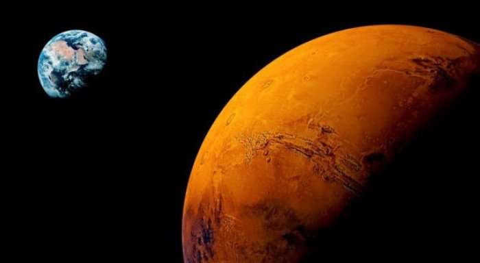 NASA: Pse njeriu i parë që do të shkelë në Mars do të jetë një grua