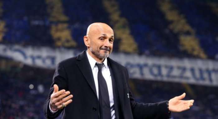 Spalletti karikon Interin për zonën Champions: “Nuk ka më kohë, duhet të lëmë gjithçka në fushë…”